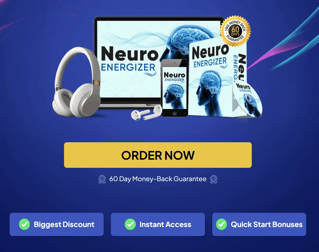 Neuro Energizer Buy Label